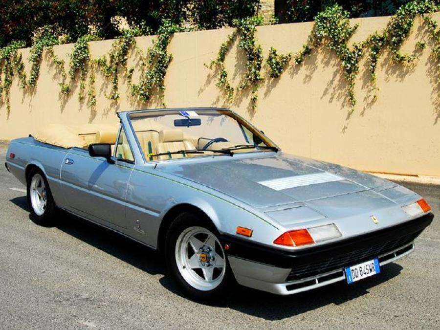 Ferrari 400i Cabriolet '1980
